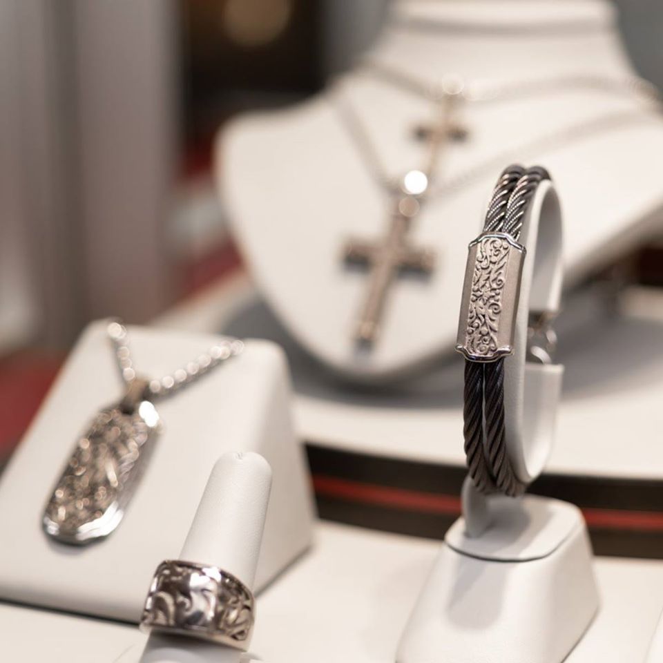 Retail Greenville, SC The Jeweler’s Box