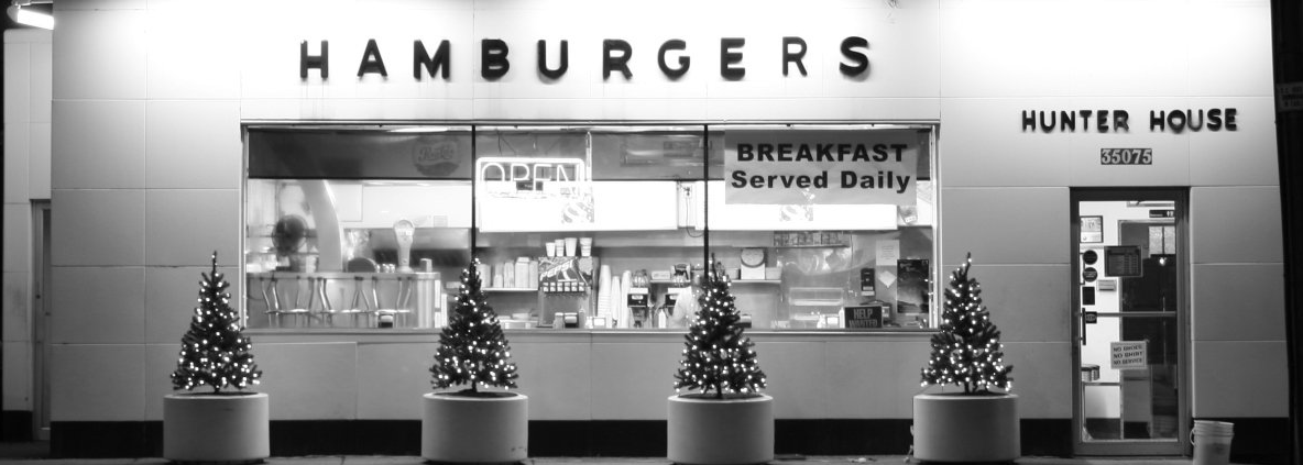 Hunter House Hamburgers