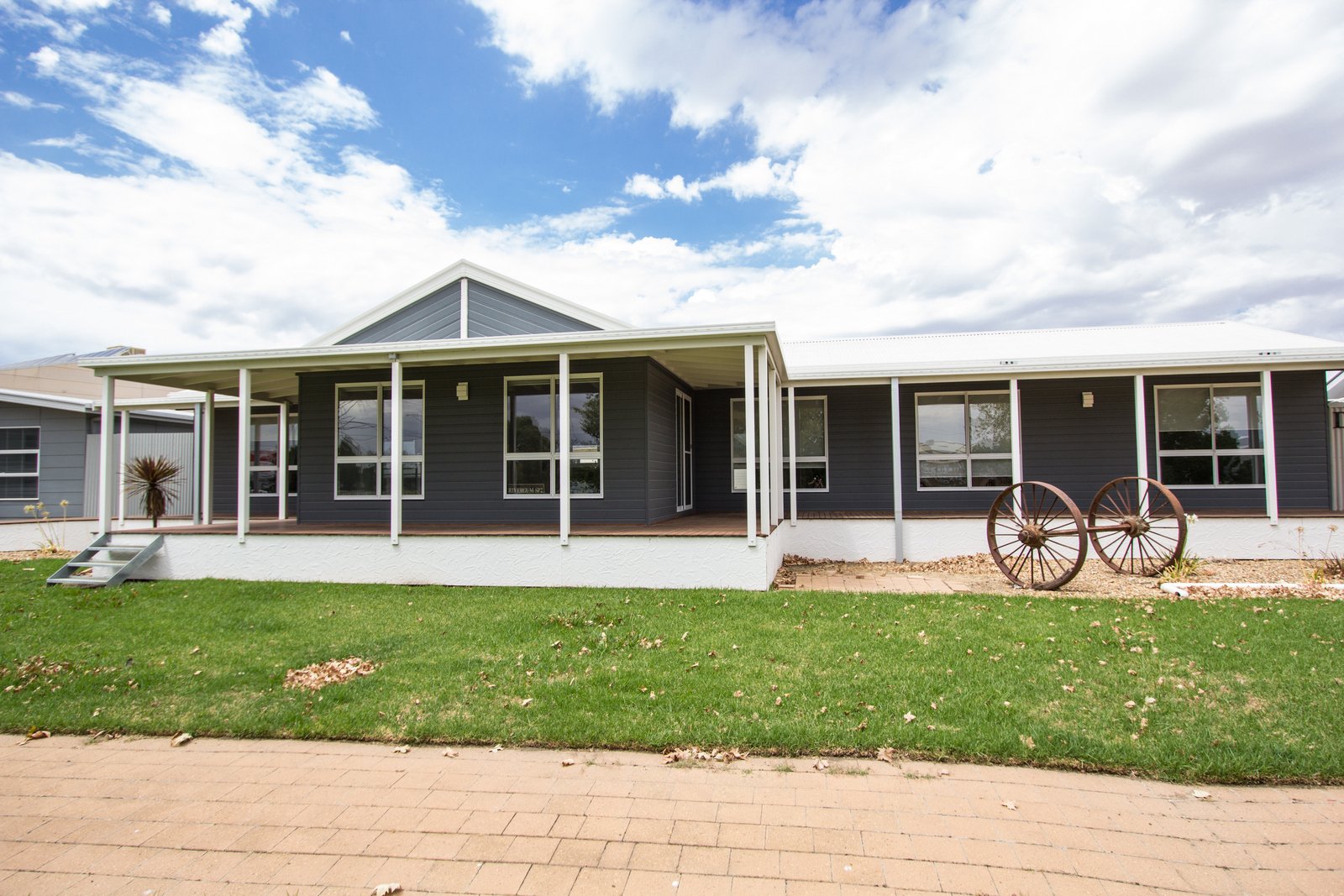 Gallery of Newly Designed Transportable Homes Wagga Wagga