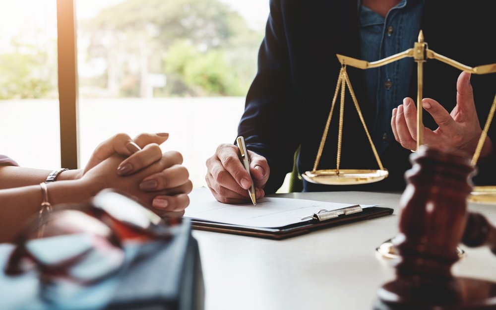 Civil Litigation Law Firm