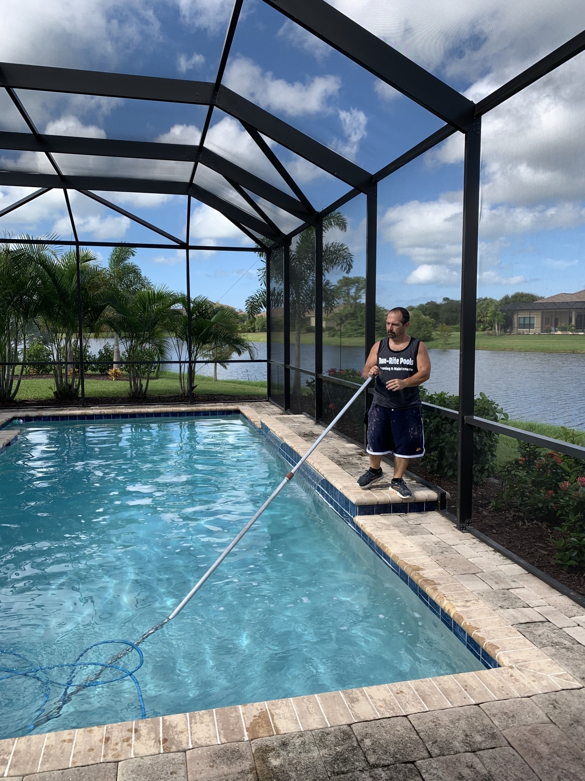 Maintenance & Repairs Englewood, FL DunRite Pools of SW Florida