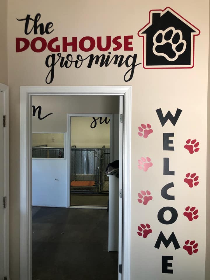 Dog Grooming, Boarding Ste. Genevieve, MO The Doghouse Grooming