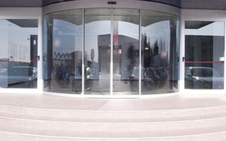 Porte automatiche tagliafuoco verona automacenter Porte per uffici