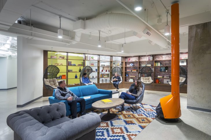 Work Design Magazine - Third Spaces: Workplace Design That Draws ...