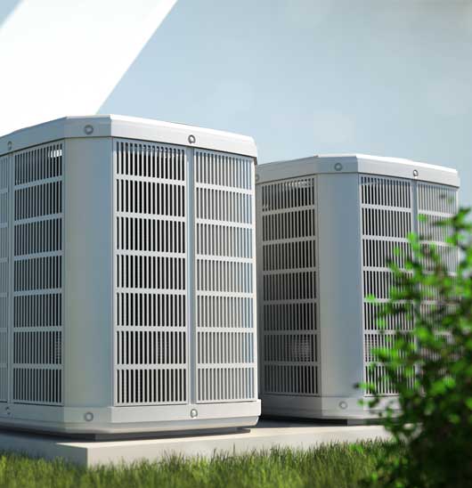 HVAC Design and Build Baton Rouge, Covington, LA Hughes Mechanical