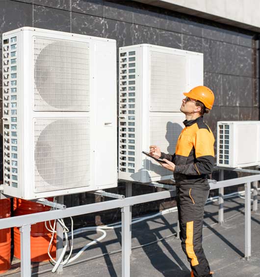 Commercial HVAC Maintenance Services Baton Rouge, Covington, LA