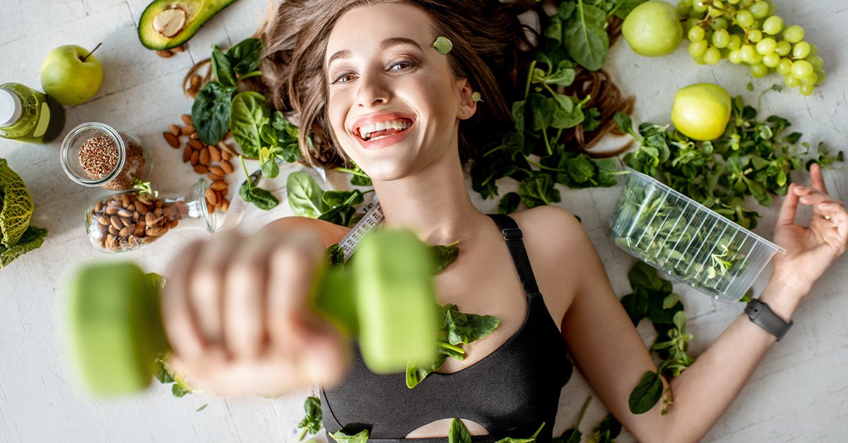 Why Diet Is as Important as Exercise When it Comes to Fitness