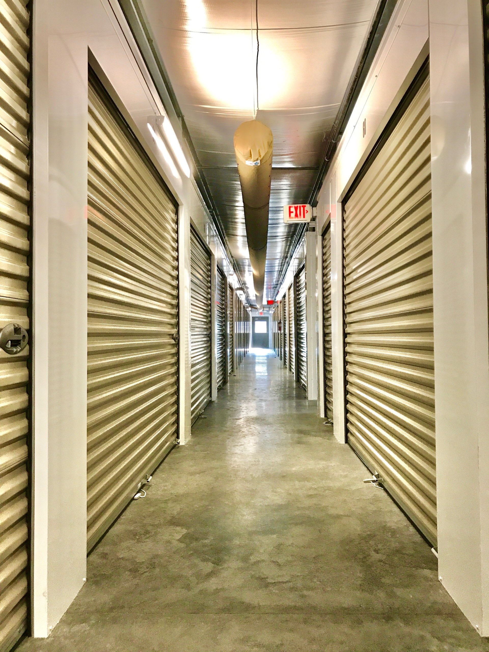 Climate Controlled Units for File Storage in Smyrna, Tennessee