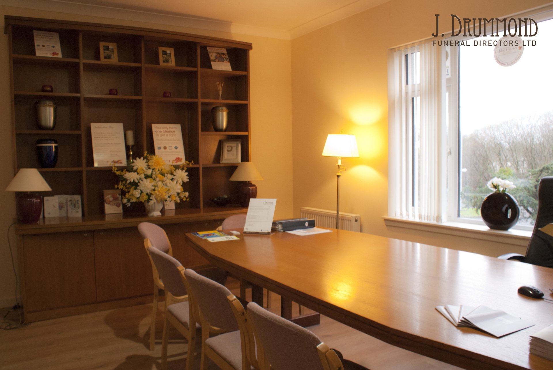 J Drummond Funeral Directors Ltd in Clydebank