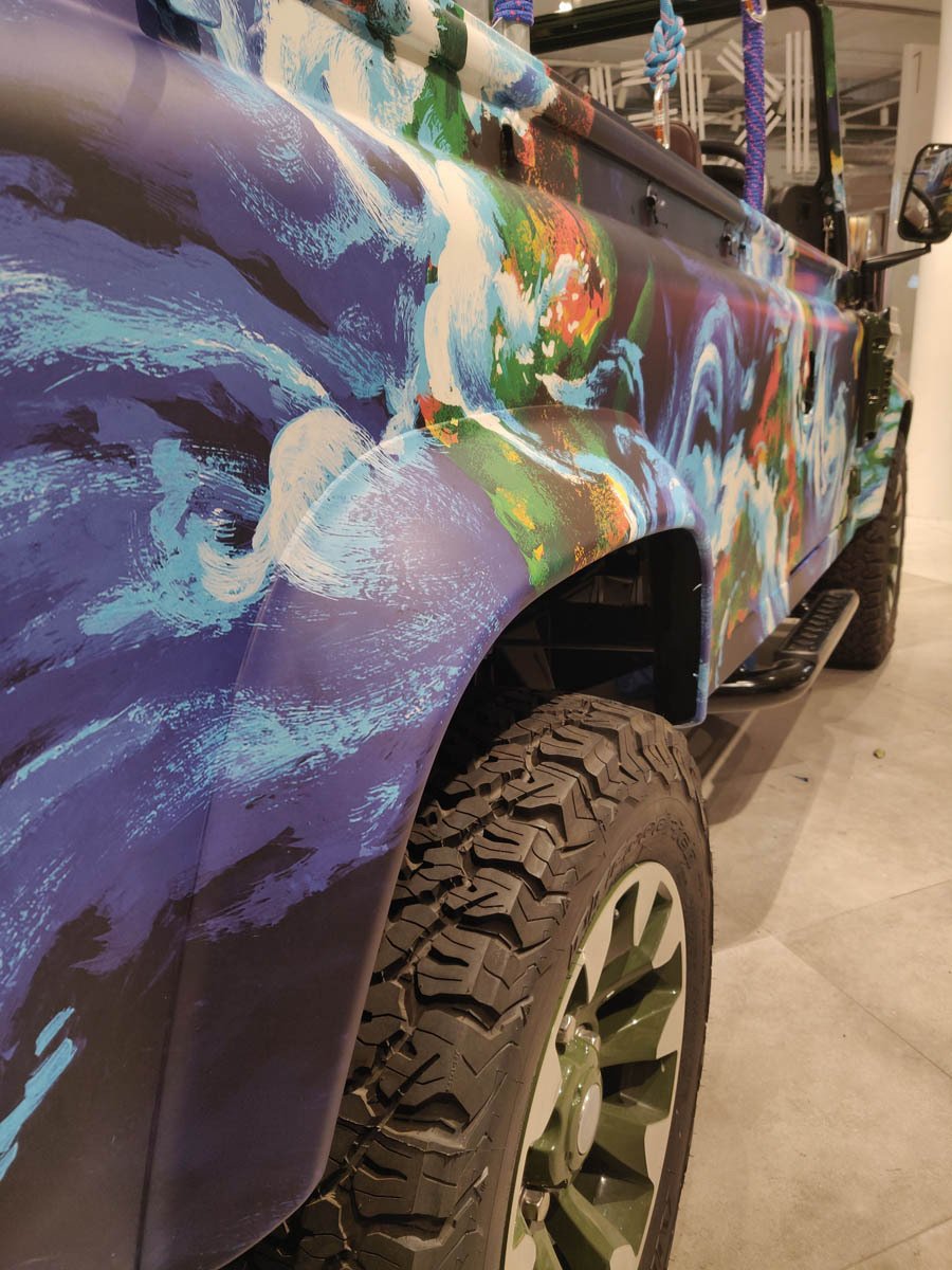 Vehicle Wraps | Vehicle Graphics | Basildon | Graphic Installs