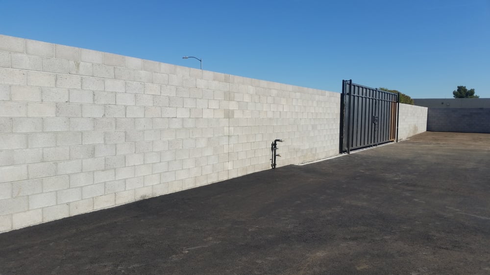 Block & Retaining Walls Phoenix, AZ Building Block Masonry