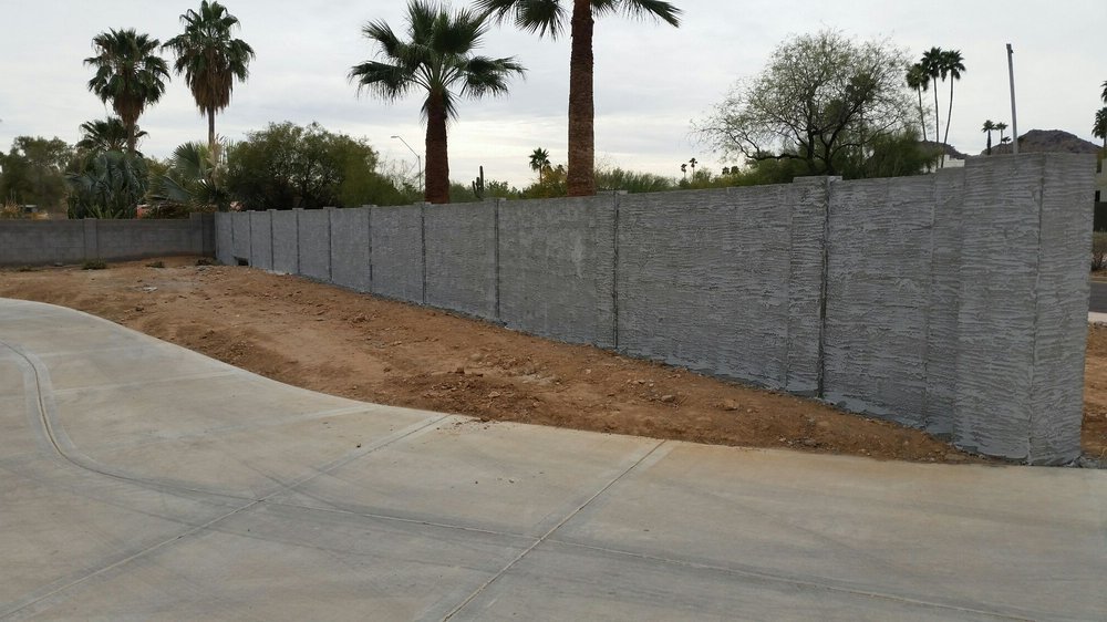 Block & Retaining Walls Phoenix, AZ Building Block Masonry