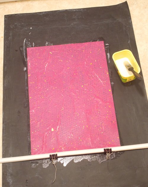 Creating your own duo paper