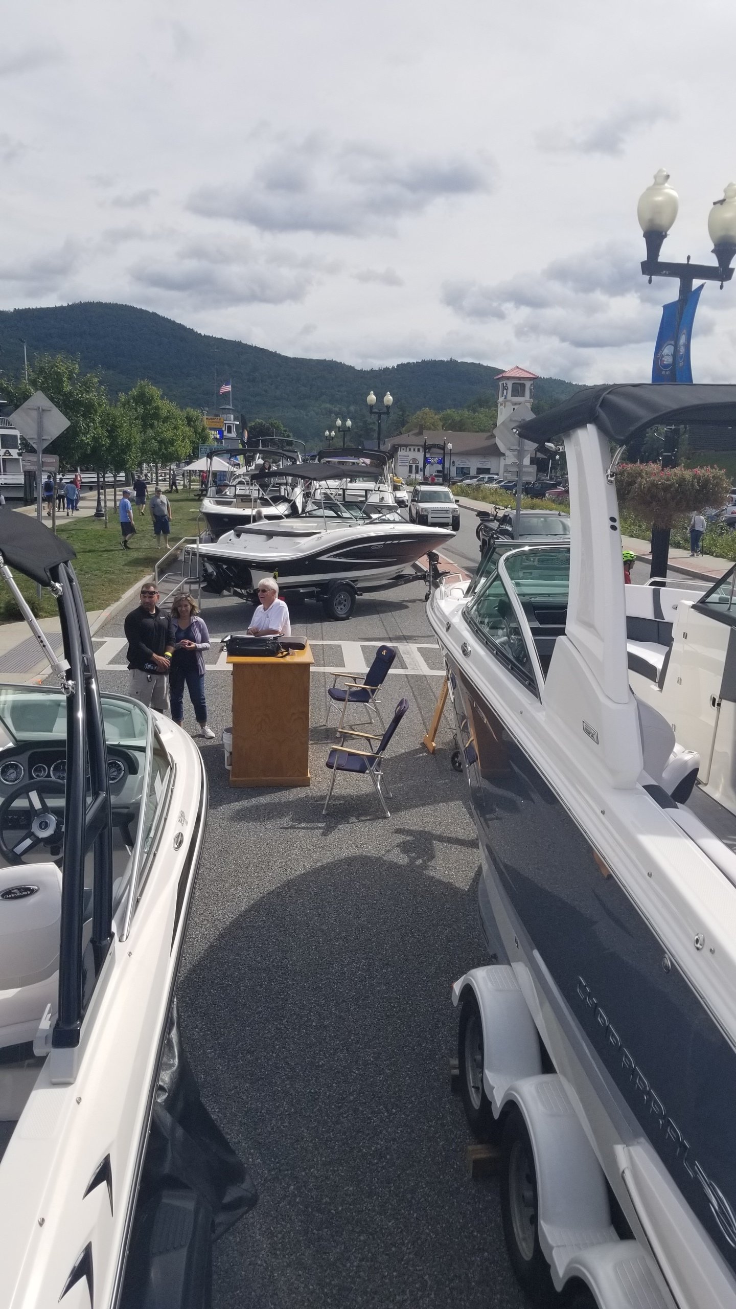 The top boat dealers in the Lake NY area