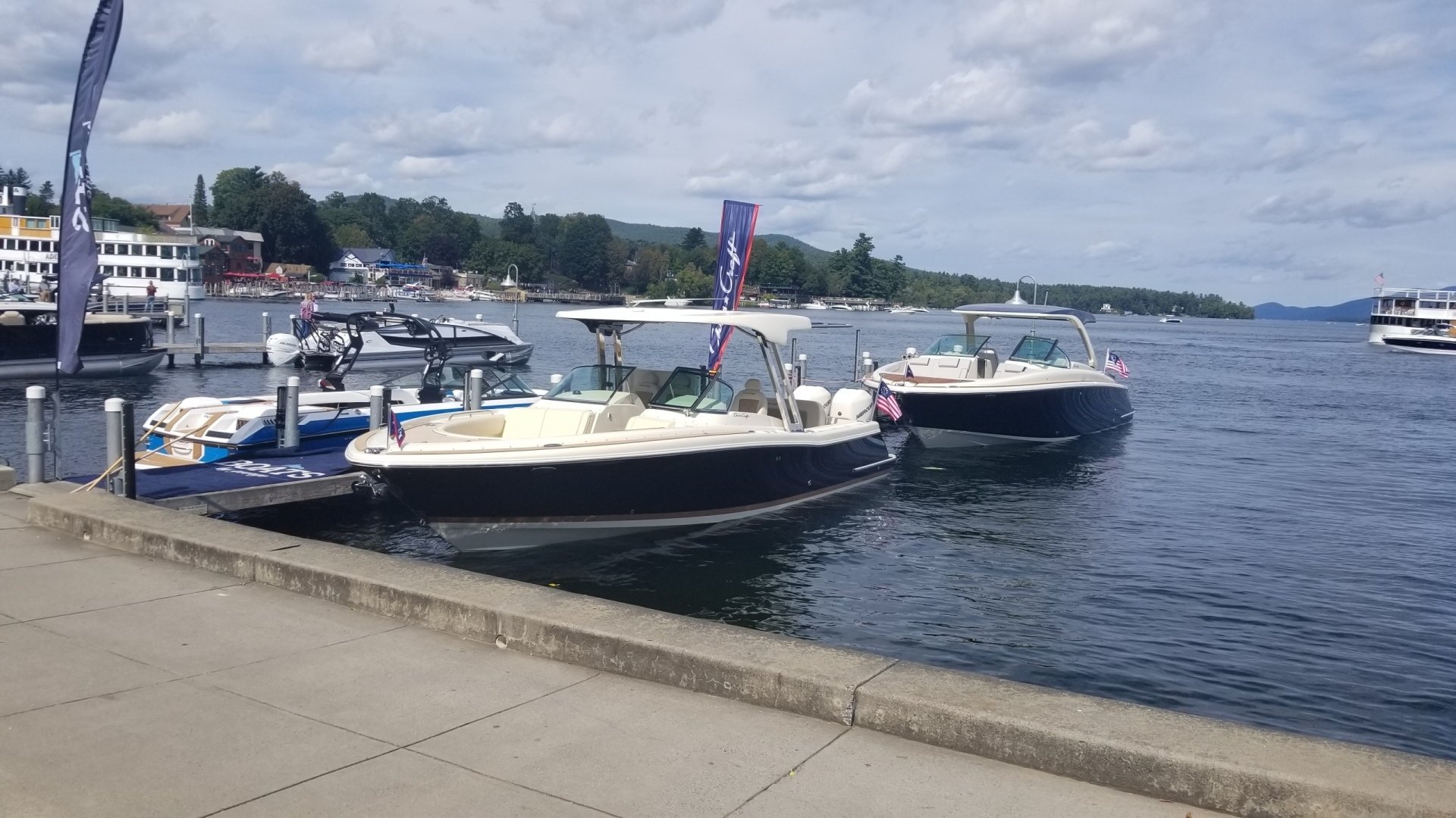 The top boat dealers in the Lake NY area