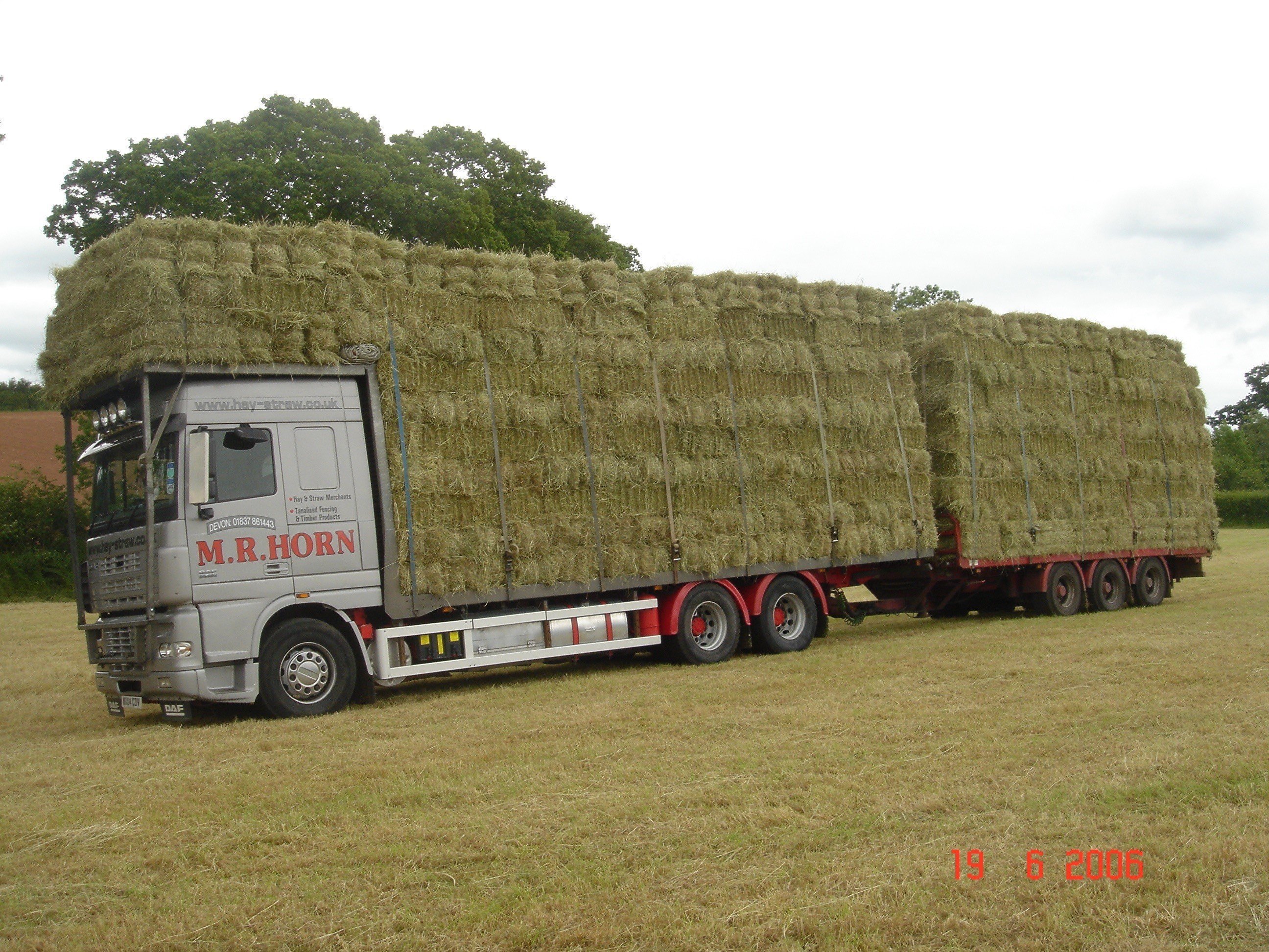 farm supplies delivery services across the country by our impressive fleet