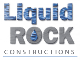liquid rock constructions logo