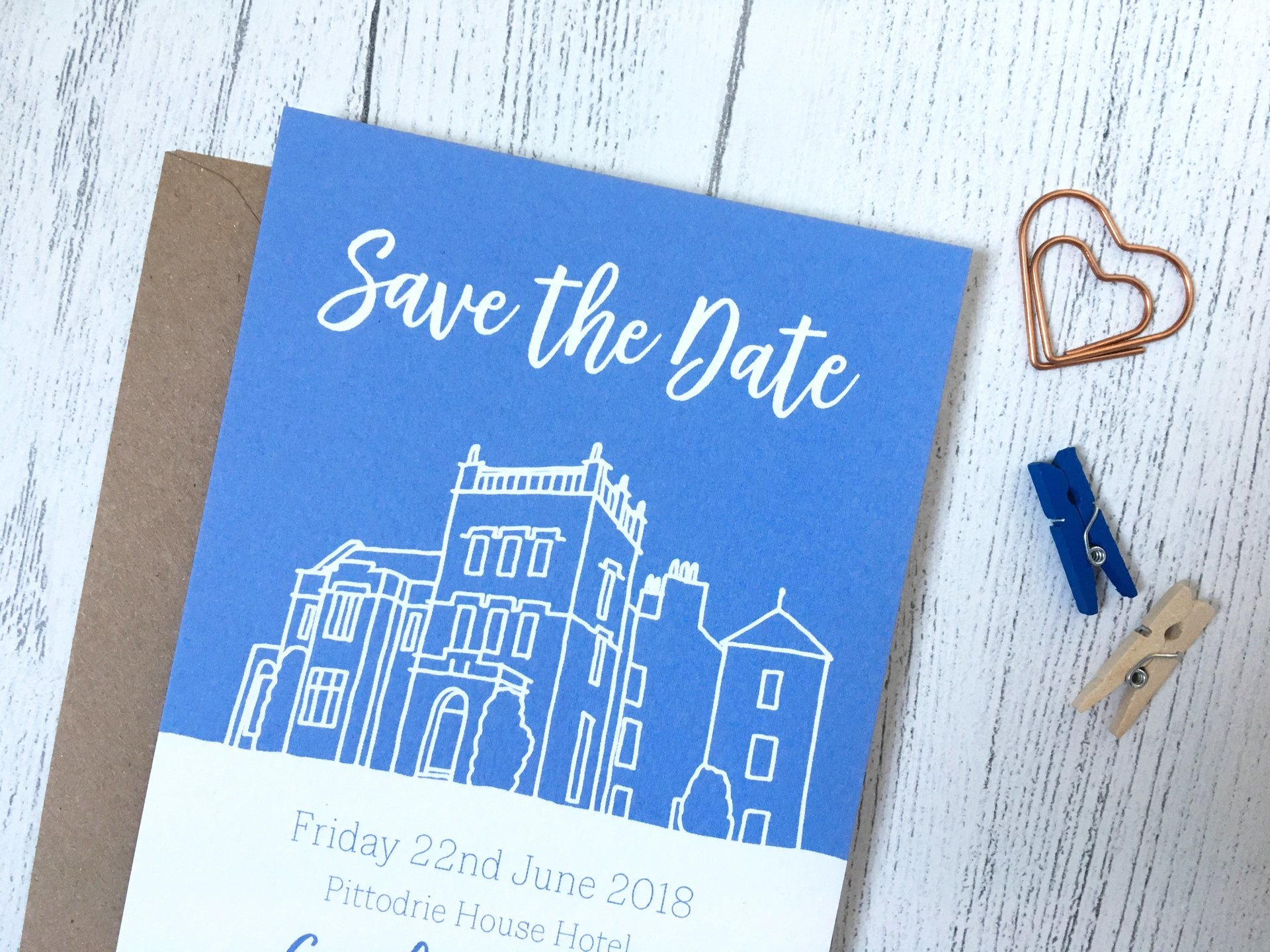 Paperoo Wedding & Occasion Stationery Aberdeen, Scotland