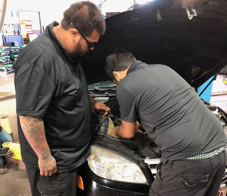 Radiator Service and Repairs Chicago, IL E & J Foreign Cars