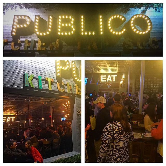 Gallery Taco Restaurant Craft Beer Patio Dining Columbia, SC