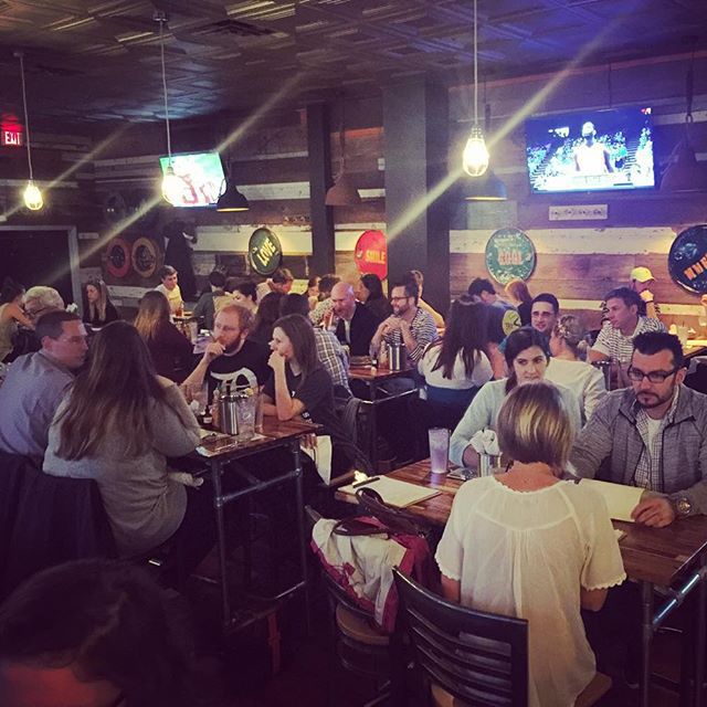 Gallery Taco Restaurant Craft Beer Patio Dining Columbia, SC