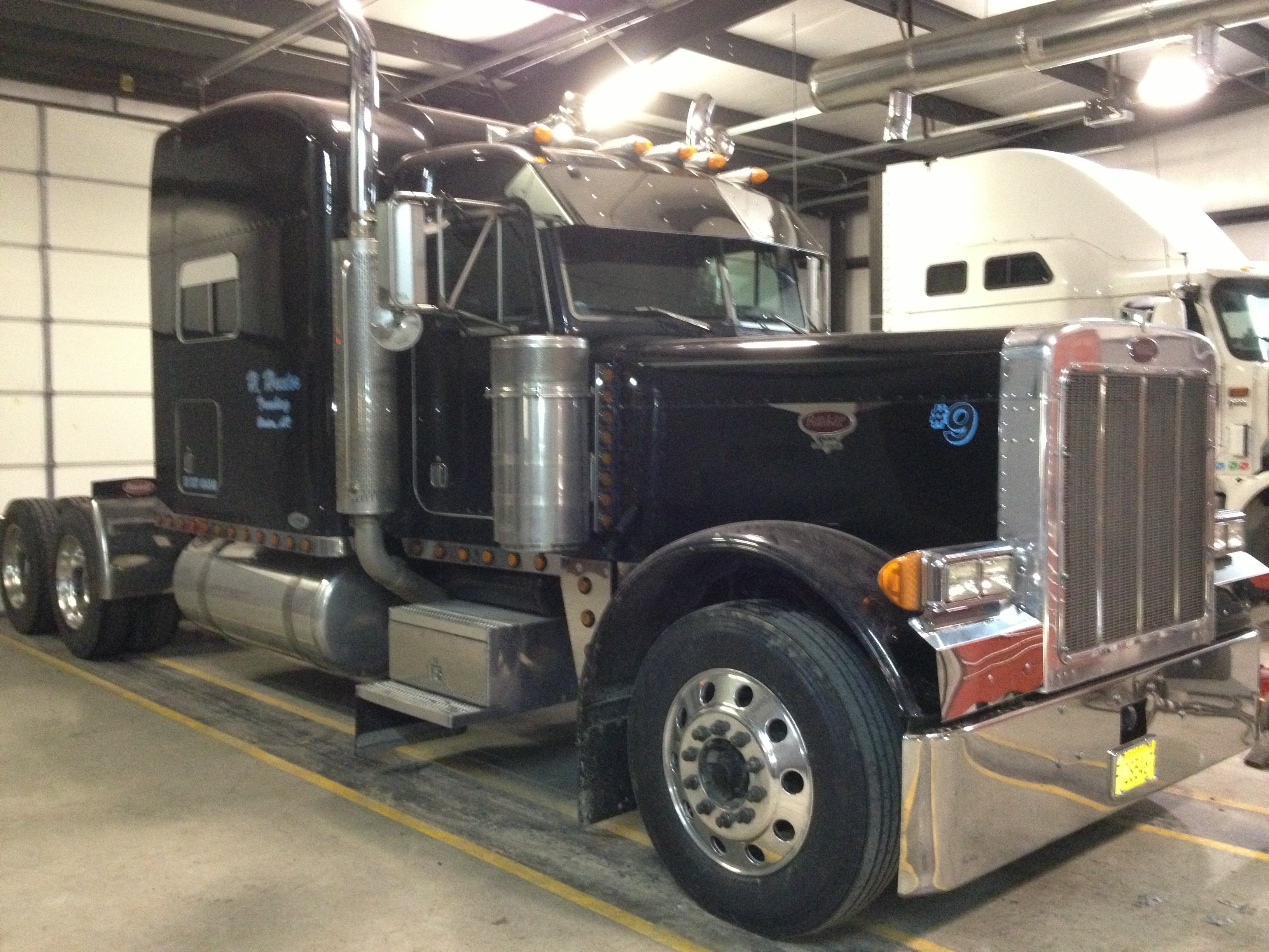 Front End Alignment For Semi Trucks Near Me at Robert Rosales blog