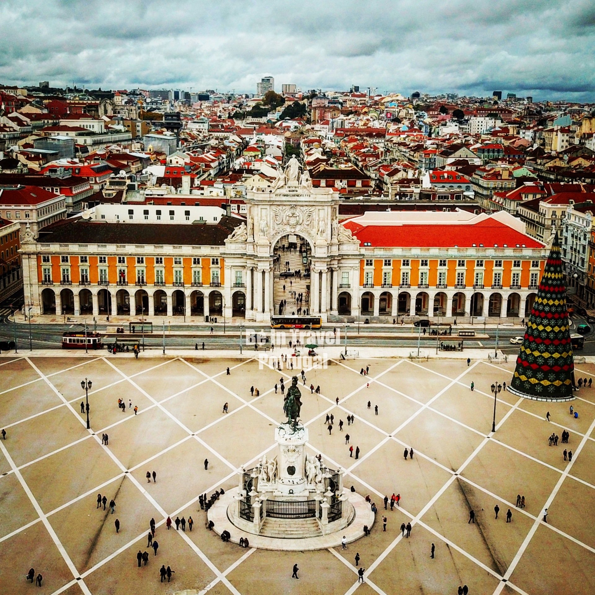 Be In Travel Portugal Travel Agency