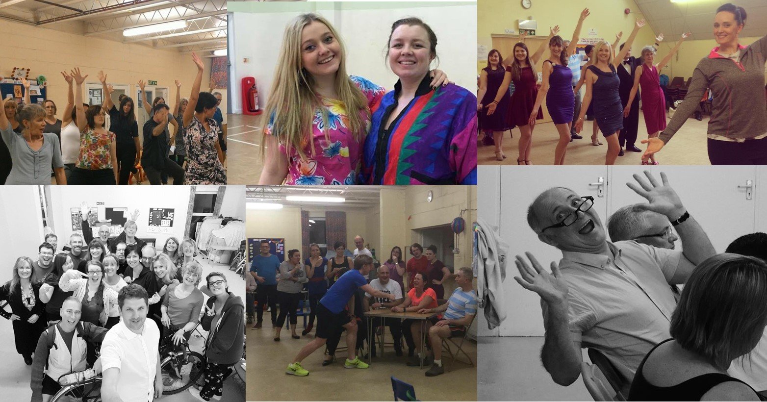 Auditions & Rehearsals at Harpenden Musical Theatre