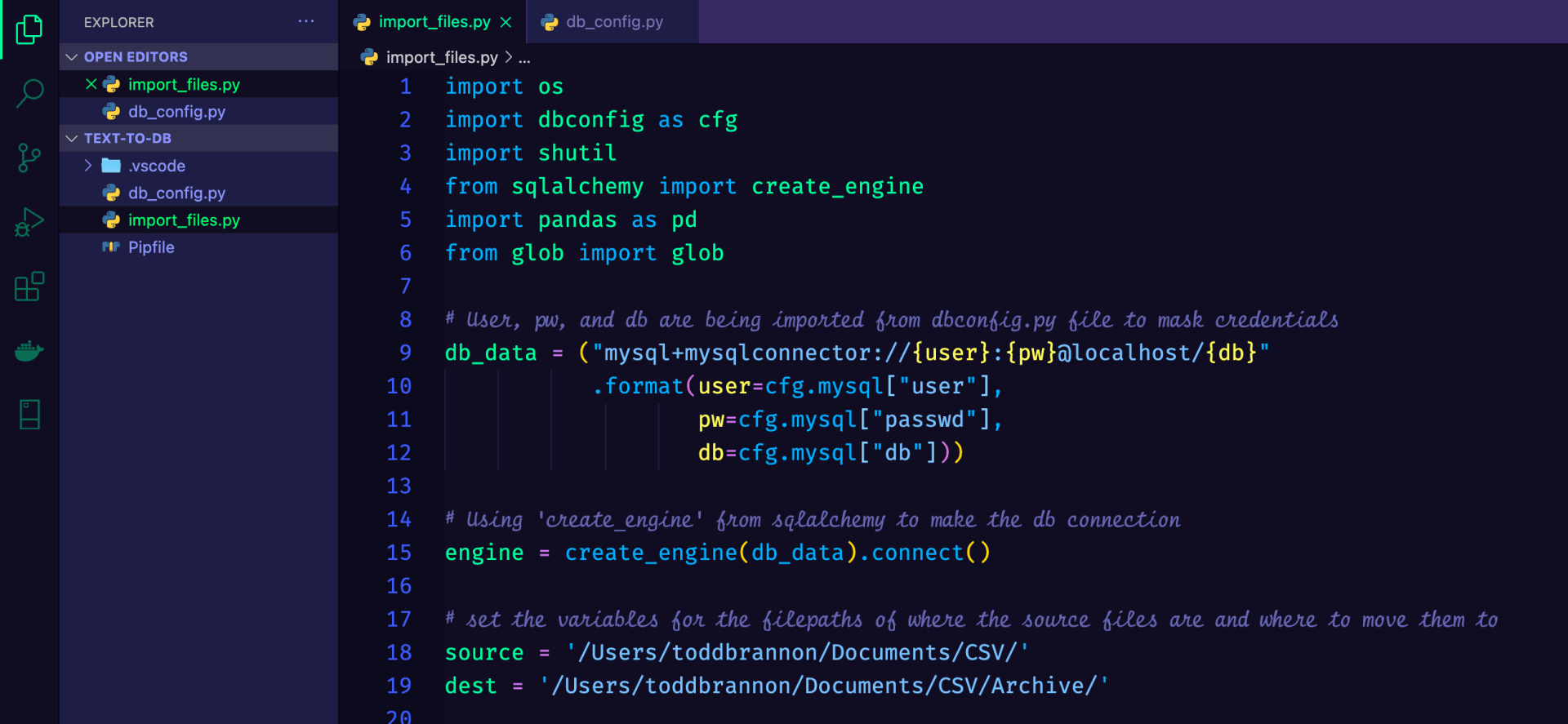 How To Import A Csv File Into Sql Developer Www vrogue co