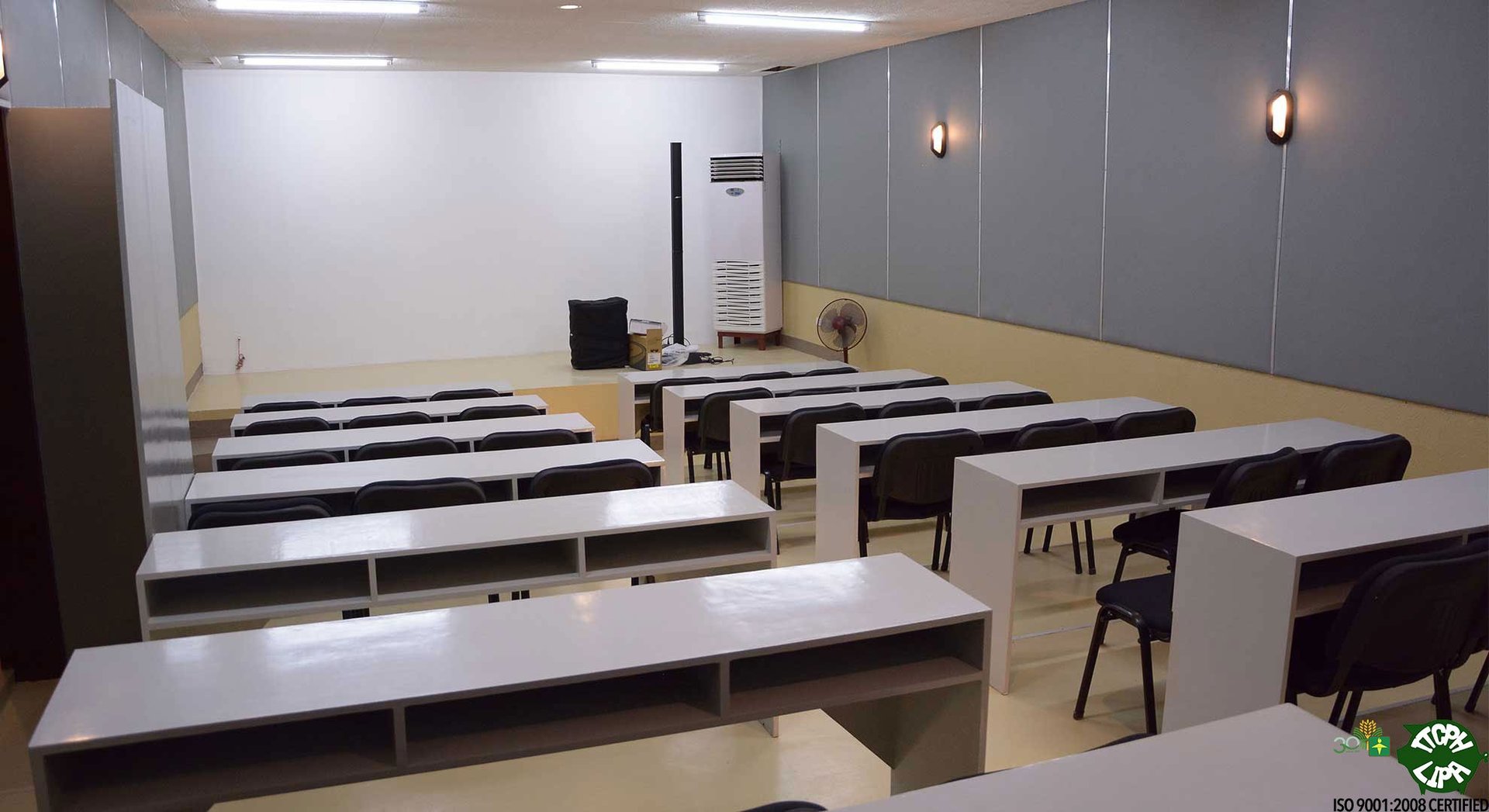 Facilities | ITCPH