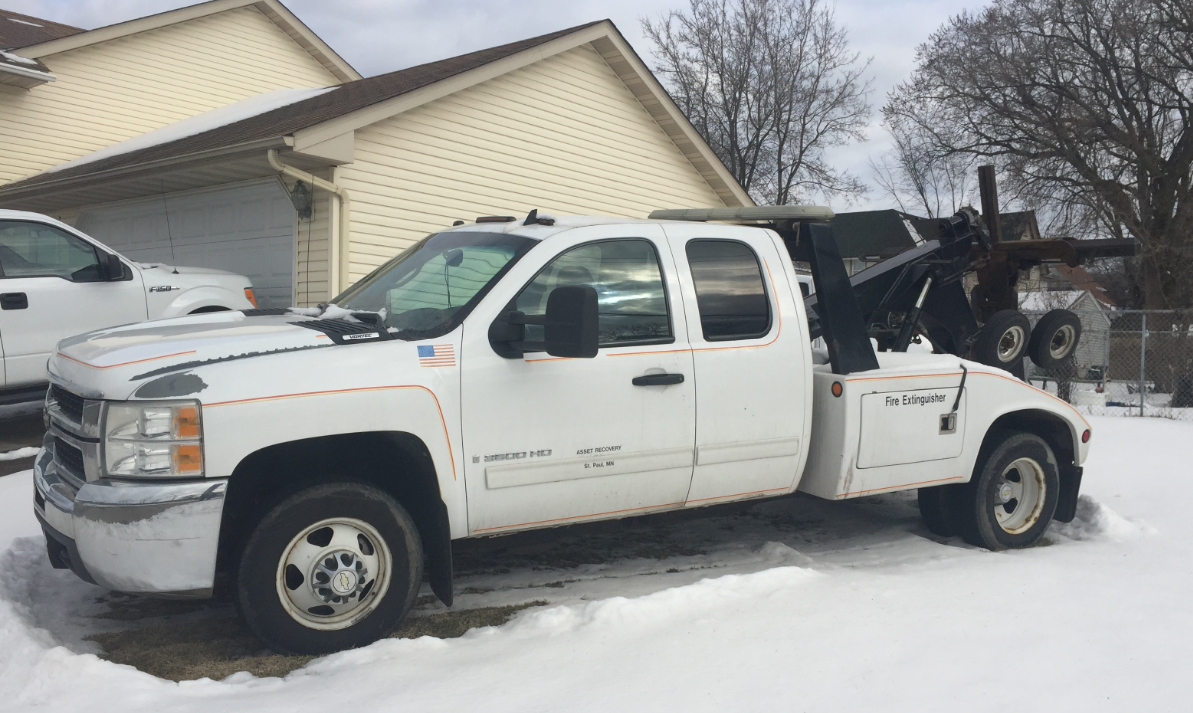 St Paul Towing Service | Emergency and Flatbed Towing