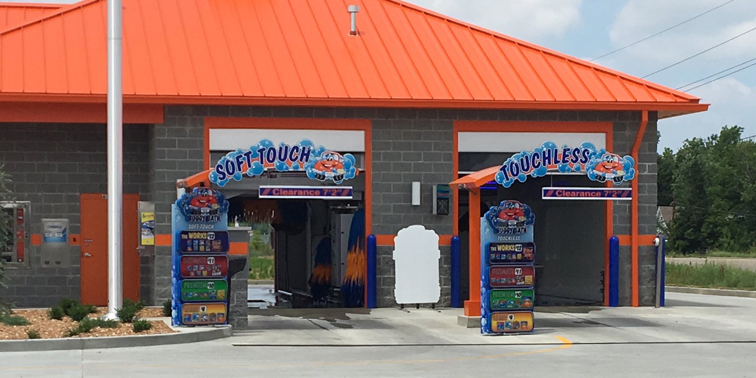 Quality Car Wash Installtion