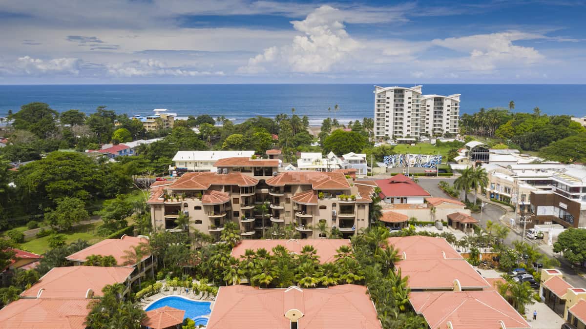 Luxury Condos in Jaco, Costa Rica Monaco Jaco