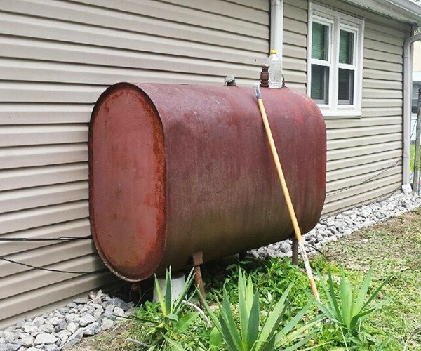 Heating Oil Tanks Hampton Roads, VA Tidewater Tank