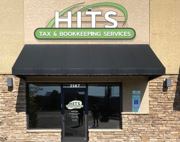 Tax Service Burlington, NC Hits Tax & Bookkeeping Services