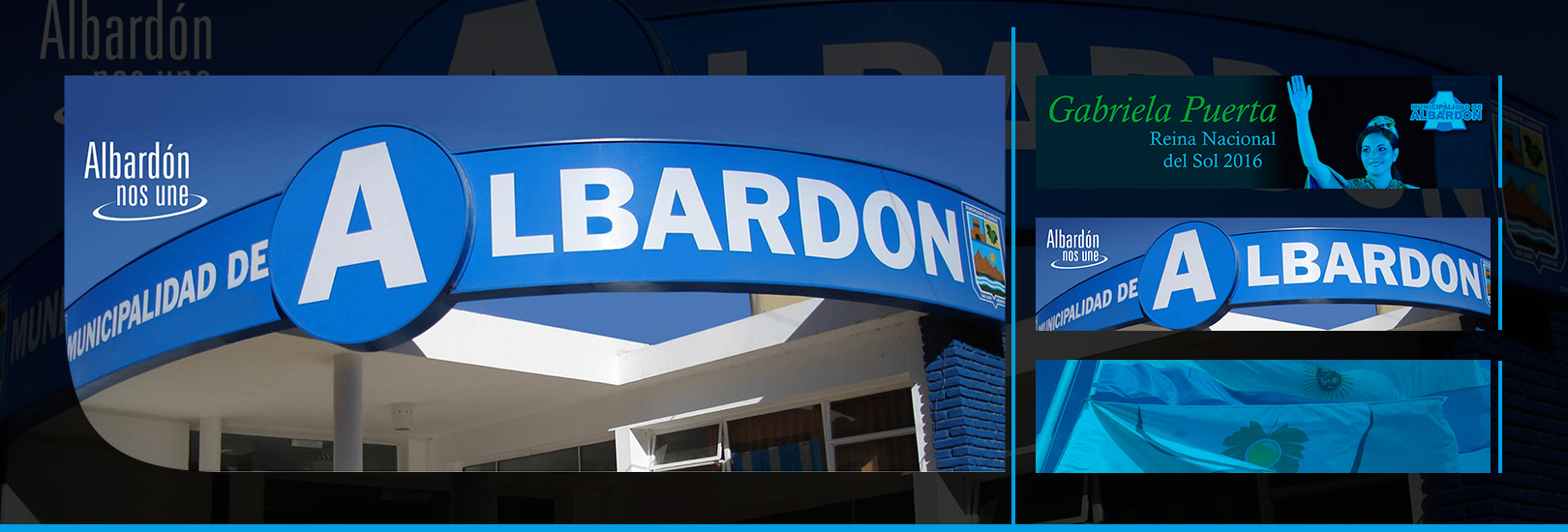 Albardon de villa san martin san juan png logo