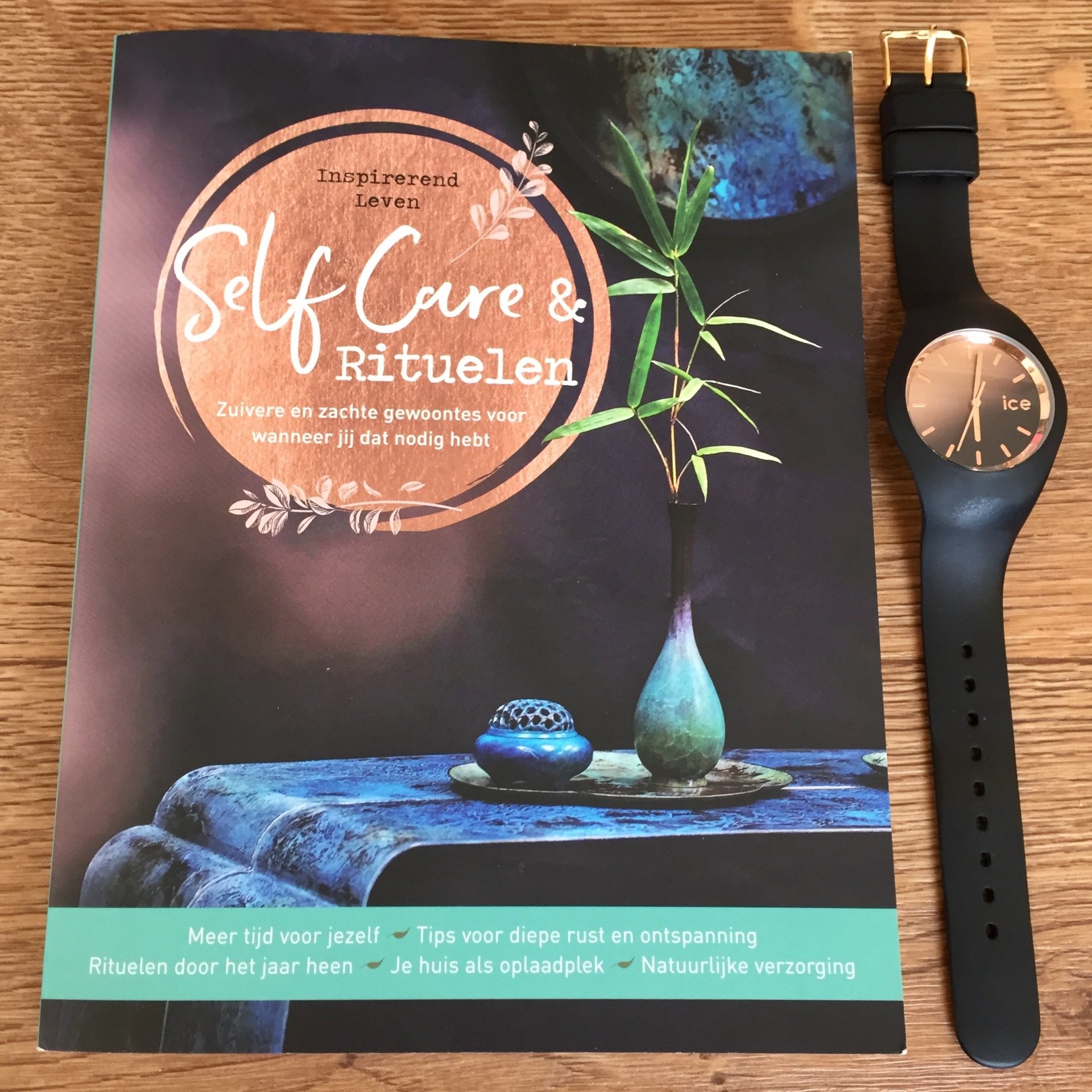 Zachte Rituelen Self Care & Rituelen