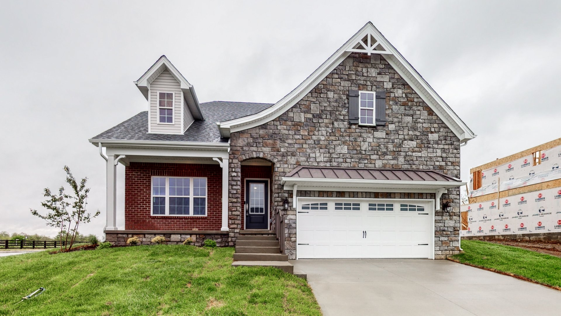 The Eleanor James Monroe Homes Residential Builder Lexington, KY