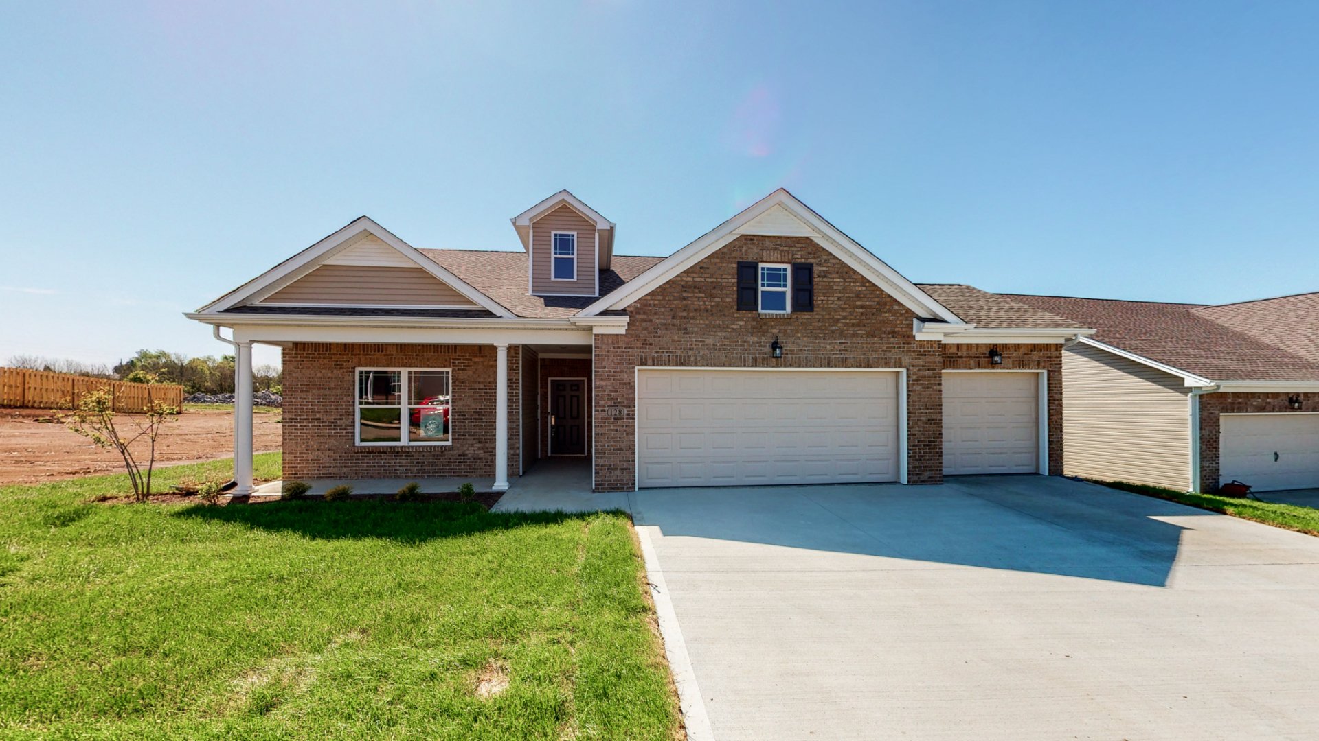 The Martha James Monroe Homes Residential Builder Nicholasville, KY