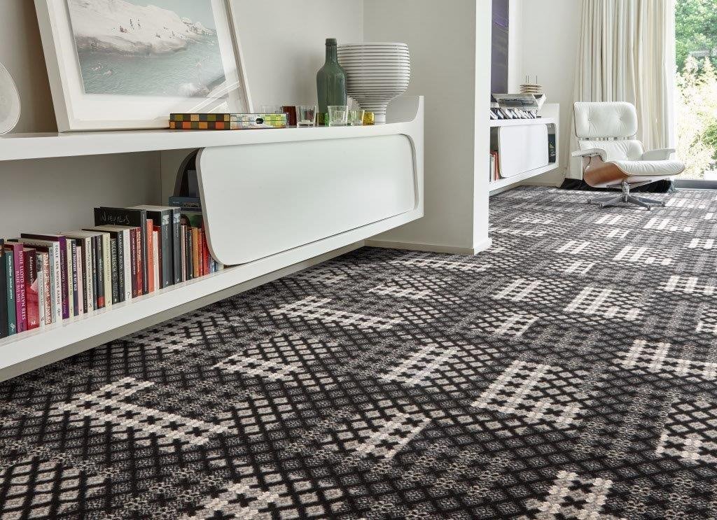 PATTERNED CARPETS - LIFESTYLE FLOORS - MAISON CHIC