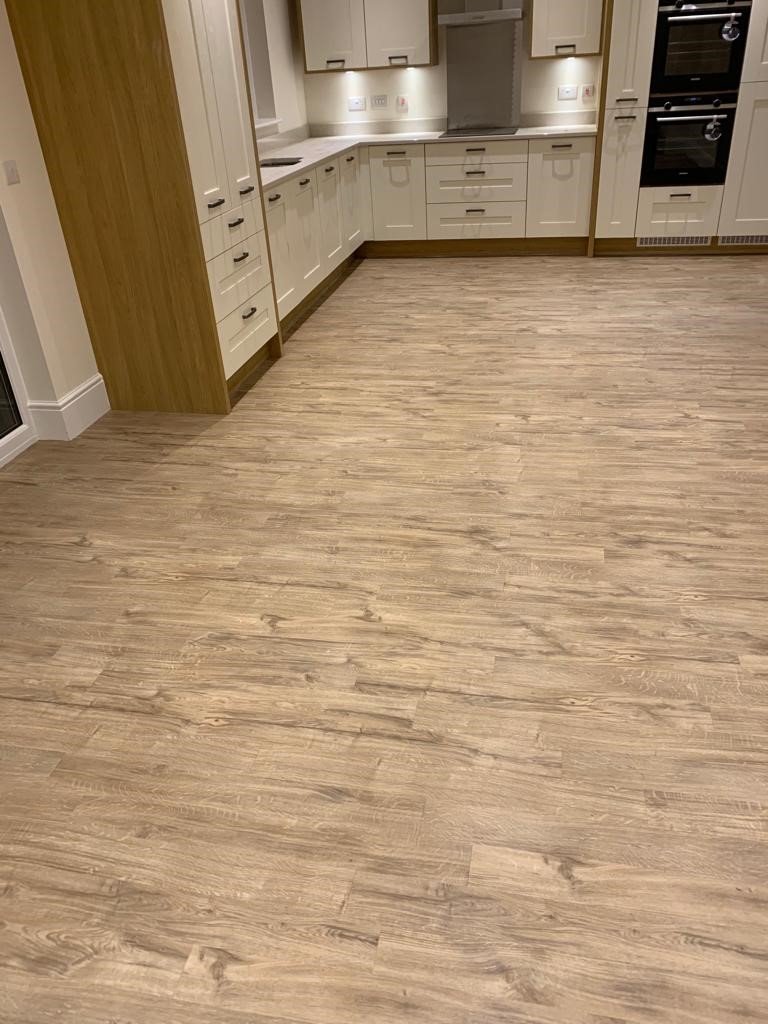 Amtico LVT supplied and fitted by Phoenix Flooring Limited, Bristol