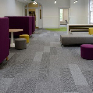 Office Carpet Tiles by Phoenix Flooring Limited