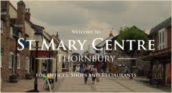 St Mary's Shopping Centre Thornbury