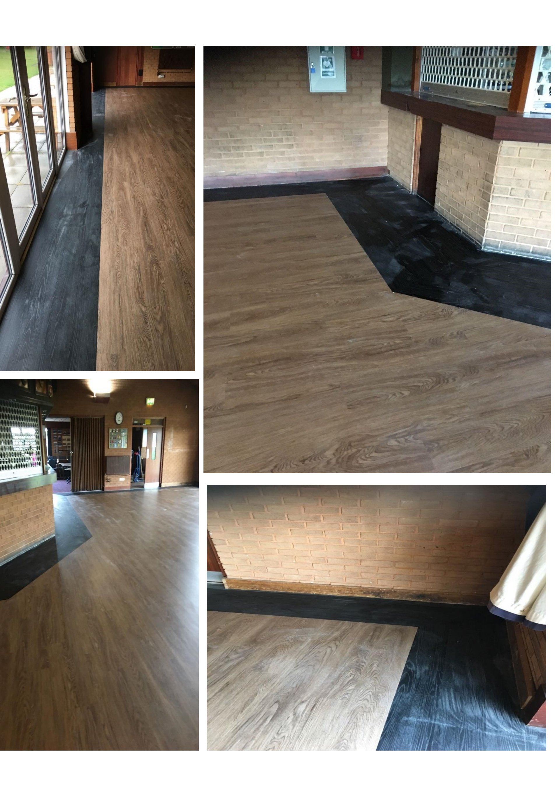 Lvt Commercial Flooring Supplied And Installed By Phoenix Commerical Lvt Flooring Installed By Phoenix Limited Bristol