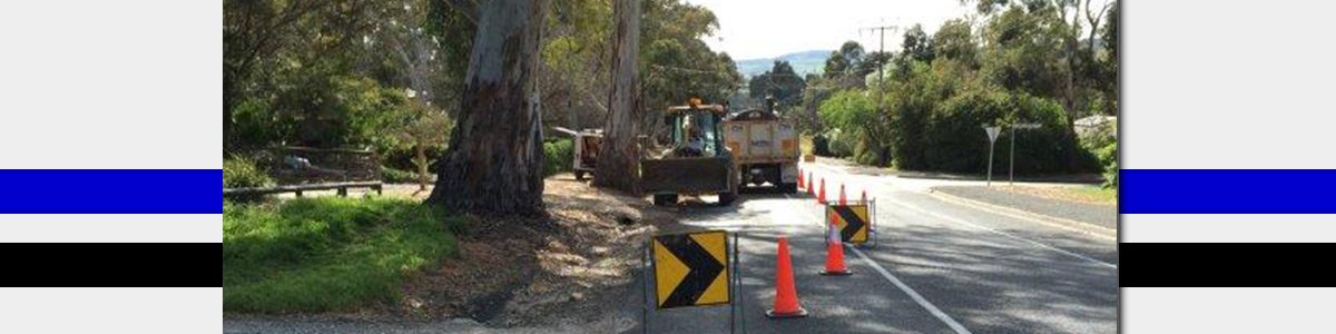 bardell excavations roadside excavation