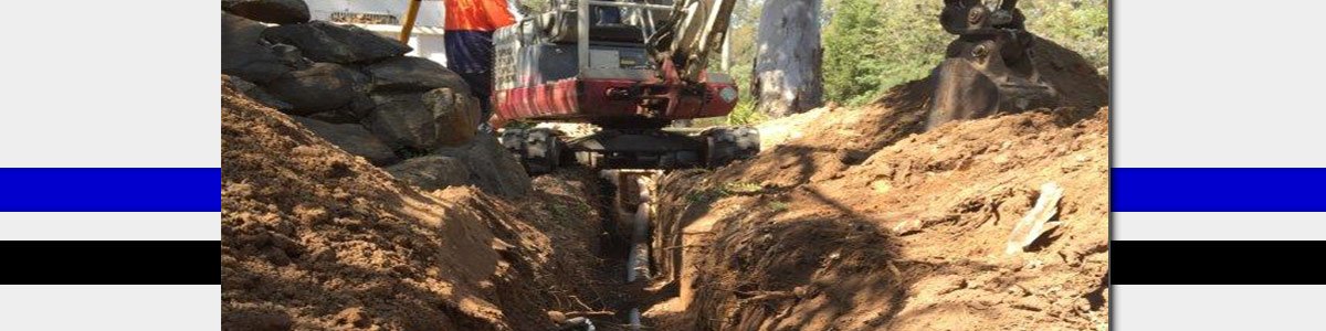 bardell excavations pipeline excavation