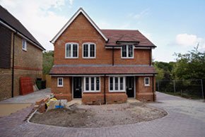 Brighton builders - Crawley, West Sussex - Meriworth Builders - New Build