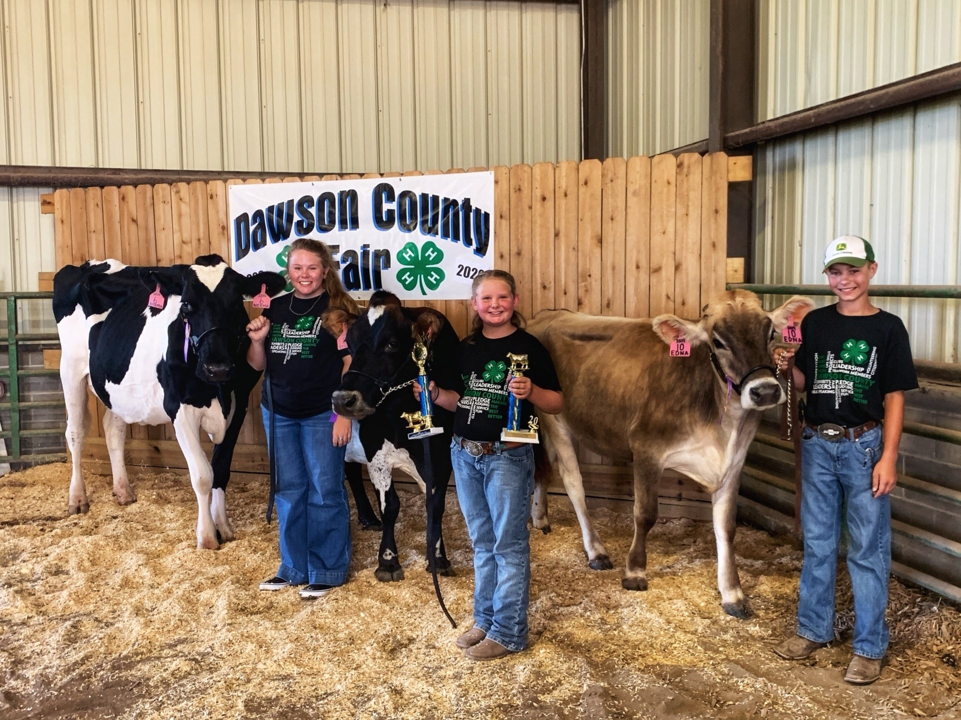 The Producers The Milk House in Gothenburg, Nebraska