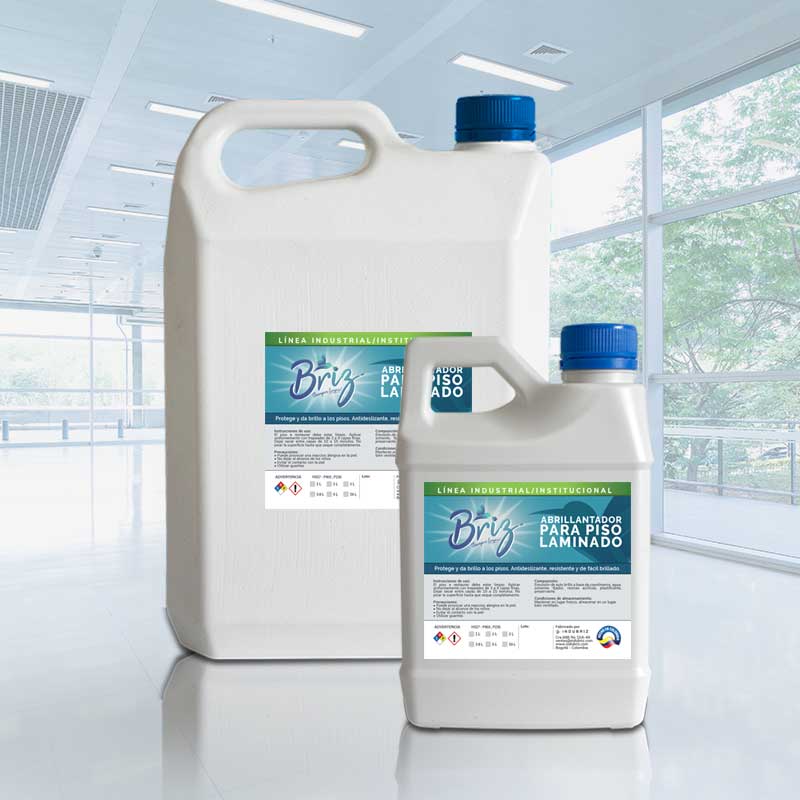 Indubriz SAS- Productos de limpieza de la mejor calidad 🏅