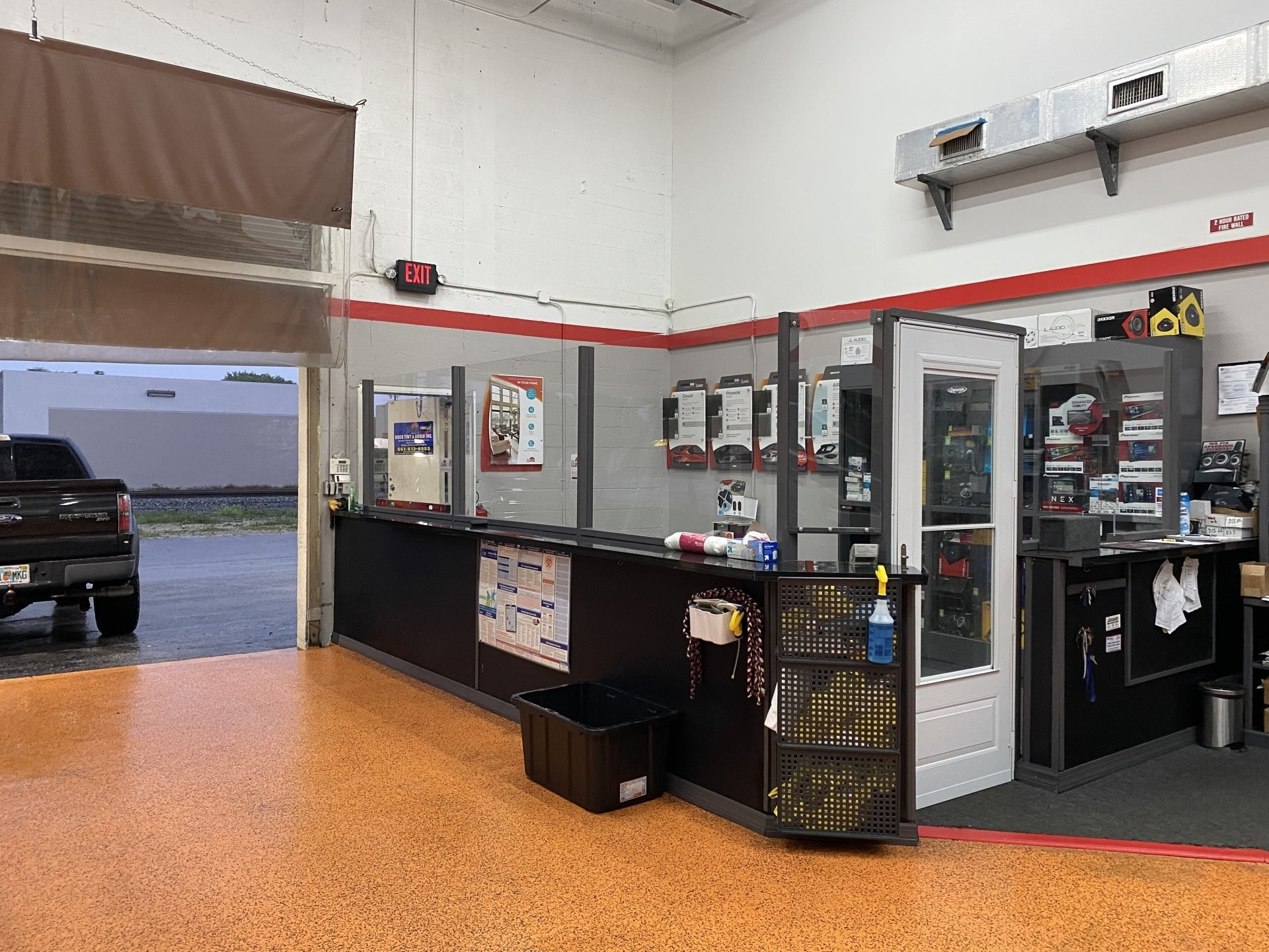 Auto, Home, & Commercial Window Tinting Car Electronics Boca Raton